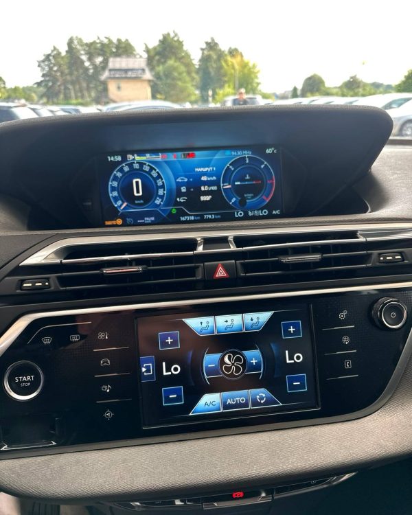 Citroen C4 Grand Picasso II - Image 15