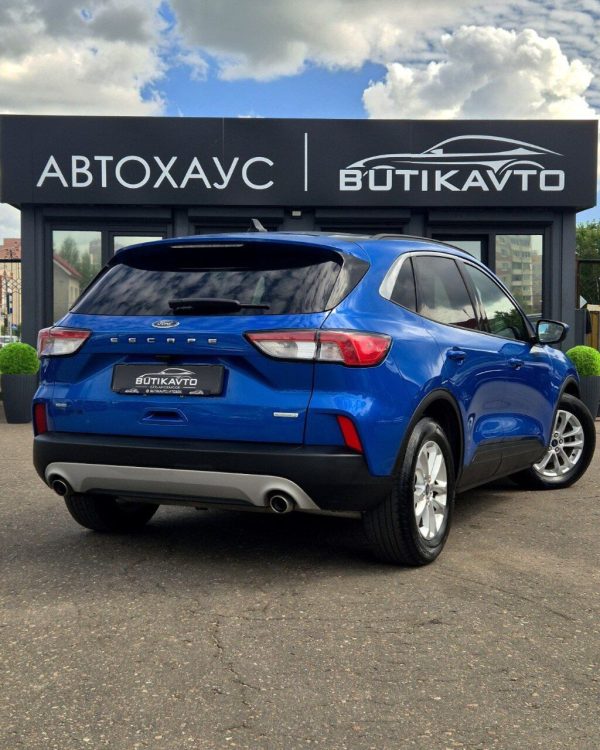 Ford Escape IV - Image 6