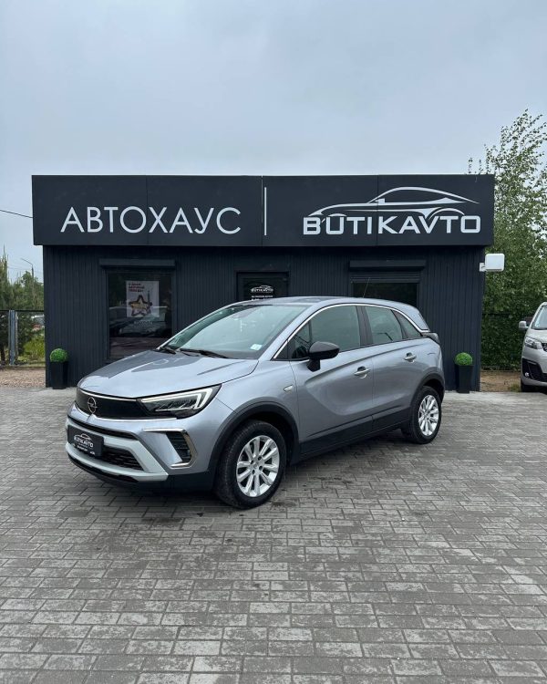 OPEL CROSSLAND - Image 3