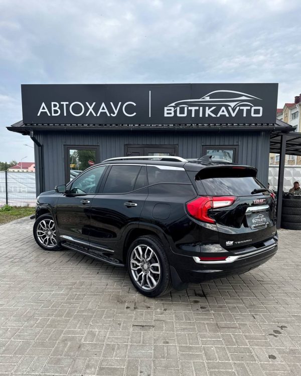 GMC Terrain II · Рестайлинг - Image 5