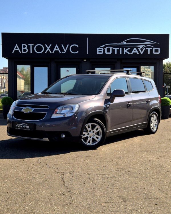 Chevrolet Orlando I - Image 3