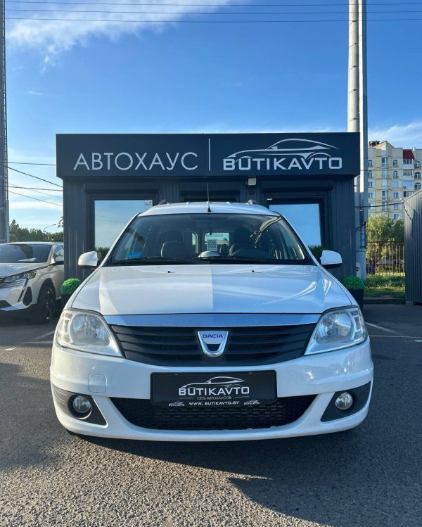 Dacia Logan I · Рестайлинг - Image 2