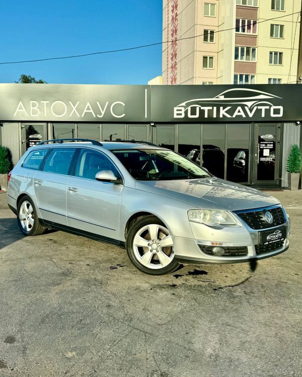 Volkswagen Passat B6