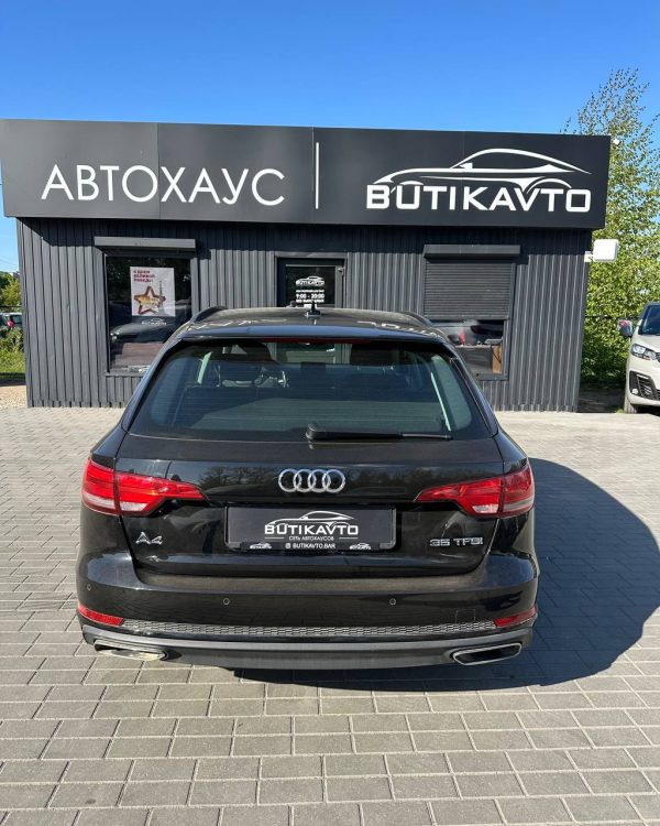AUDI A4 - Image 5