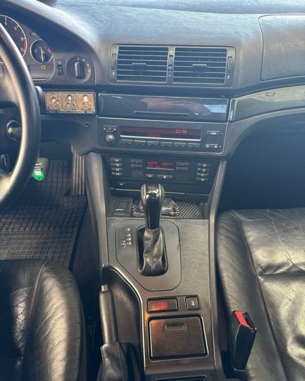 BMW 5 серия E39 - Image 12
