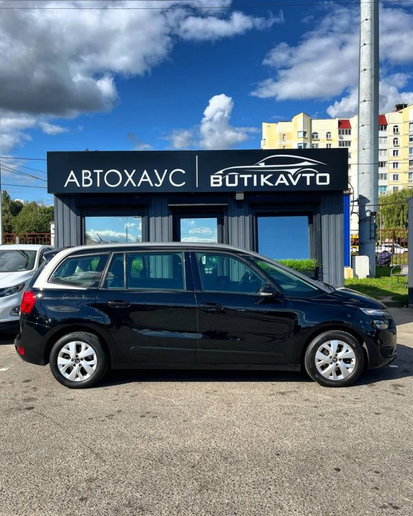 Citroen C4 Grand Picasso II - Image 7