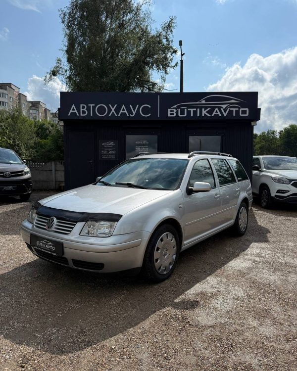 Volkswagen Bora I - Image 3