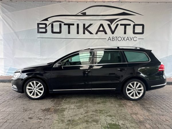 Volkswagen Passat B7 - Image 4