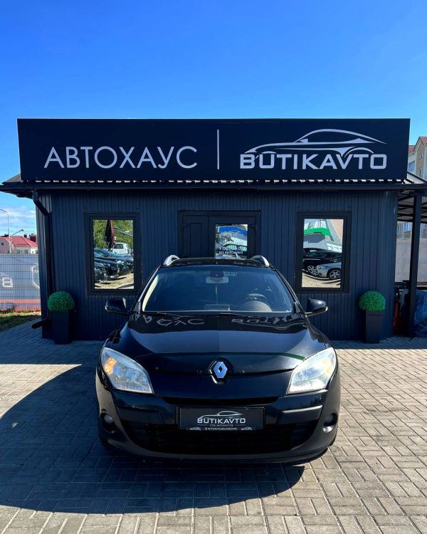 Renault Megane III - Image 2