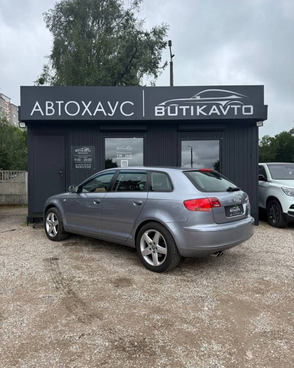 Audi A3 8P 8PA · Рестайлинг - Image 4
