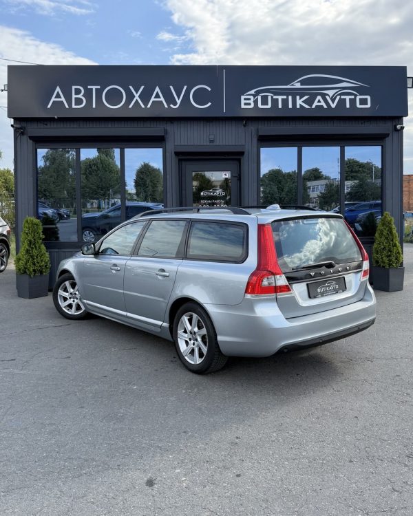 Volvo V70 III · Рестайлинг - Image 5