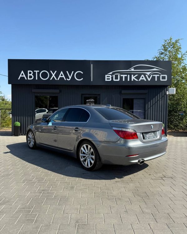 BMW 520D - Image 4