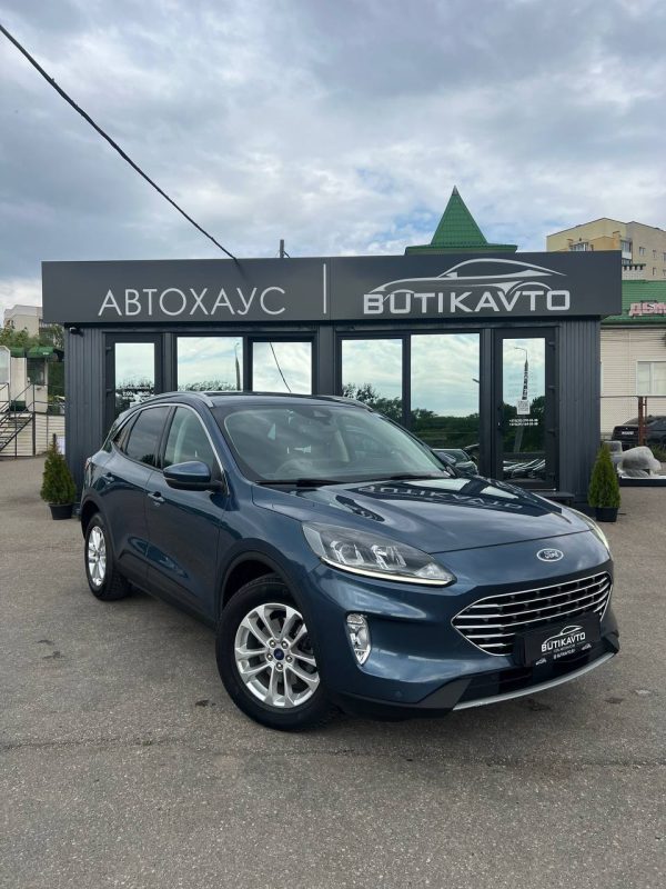 Ford Kuga III