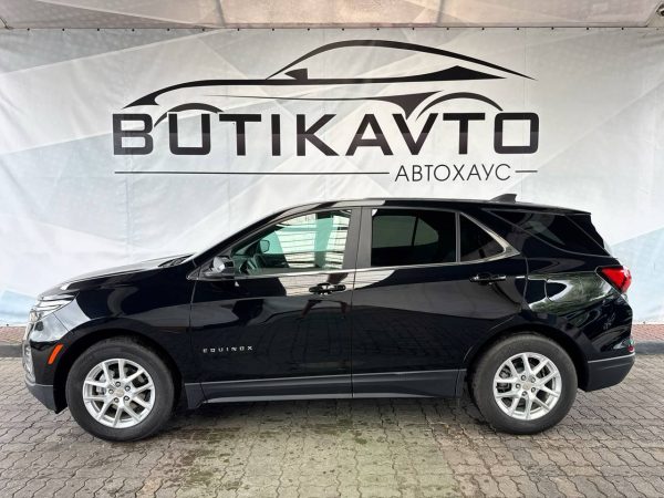 Chevrolet Equinox III · Рестайлинг - Image 4