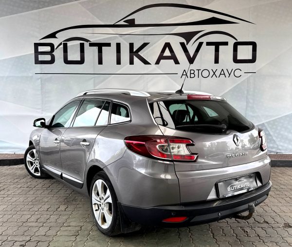 Renault Megane III - Image 5