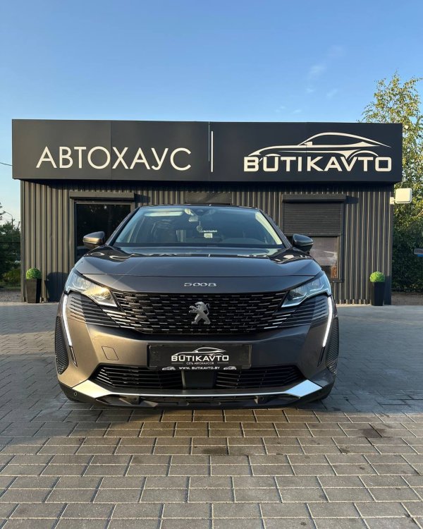 Peugeot 5008 II · Рестайлинг - Image 2