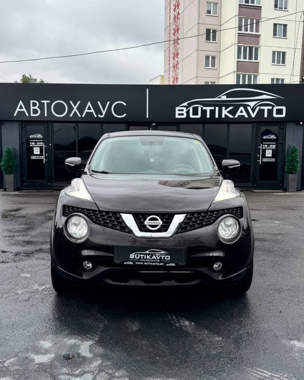 Nissan Juke YF15 · Рестайлинг - Image 2