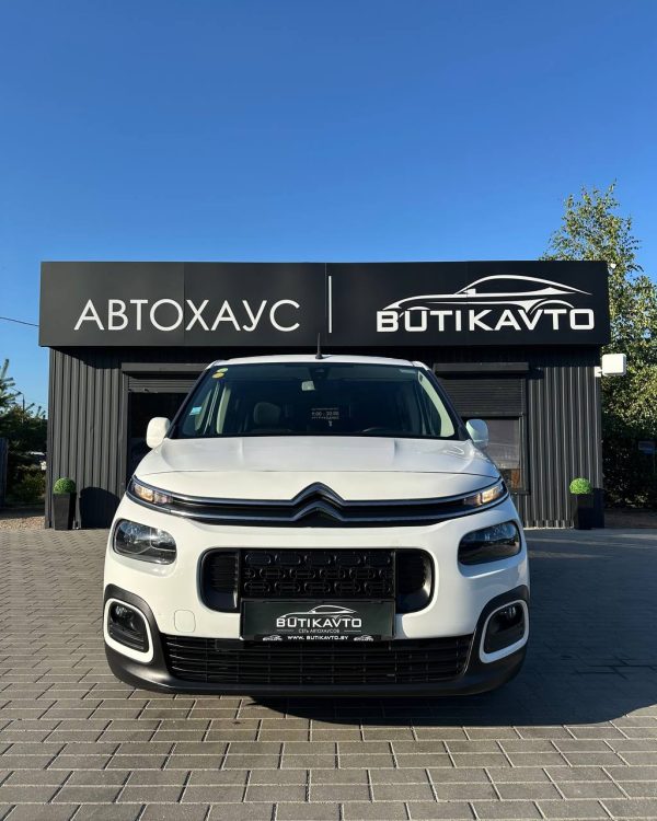 Citroen Berlingo III · Рестайлинг - Image 2