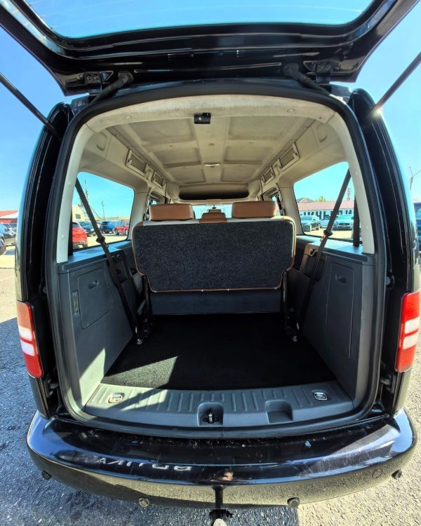 Volkswagen Caddy MAXI III · Рестайлинг - Image 12