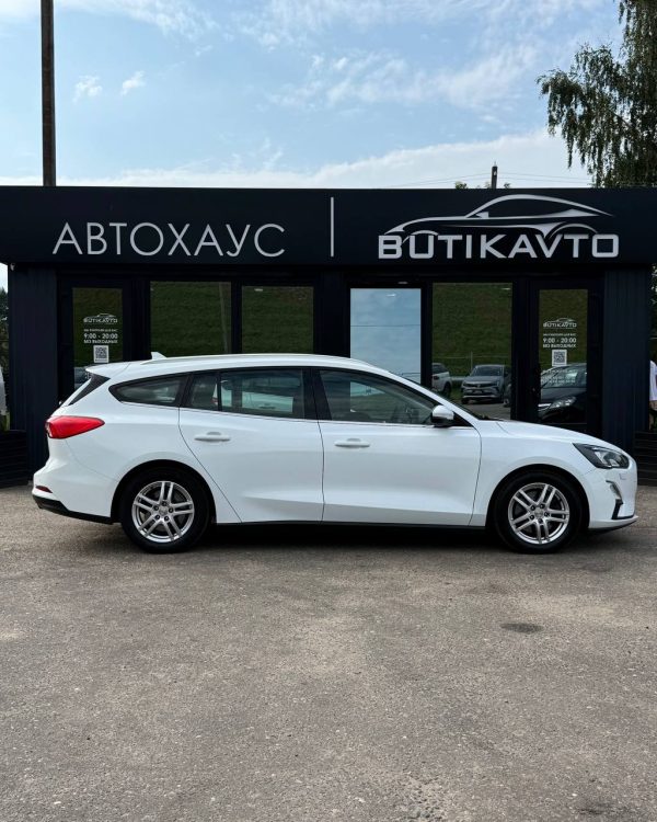 Ford Focus IV - Image 8