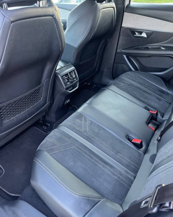 Peugeot 3008 II · Рестайлинг - Image 11