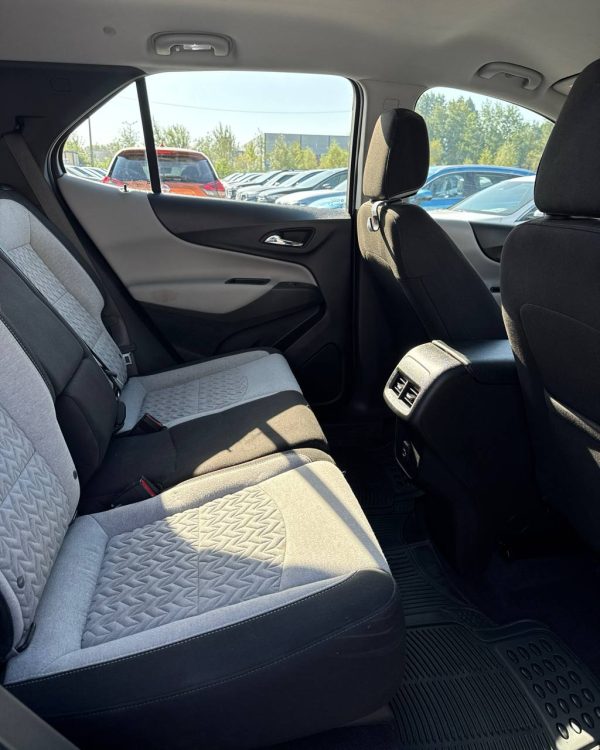 Chevrolet Equinox III · Рестайлинг - Image 11