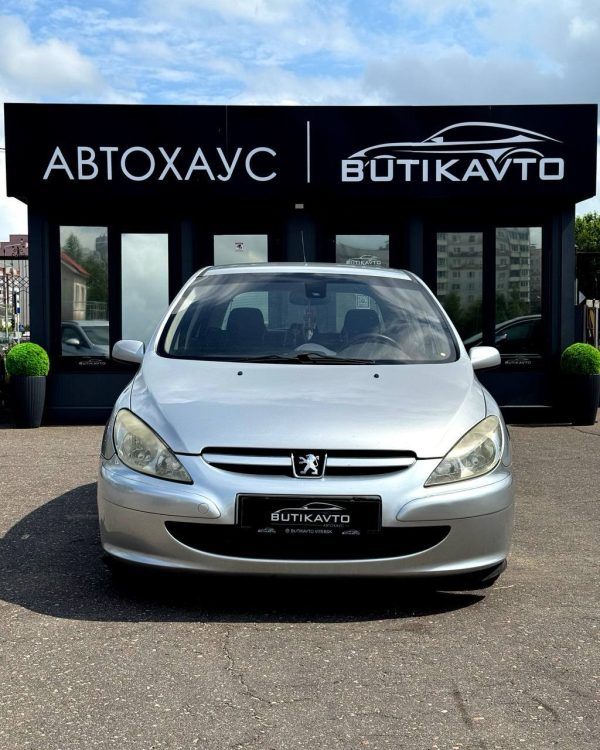 Peugeot 307 I - Image 2
