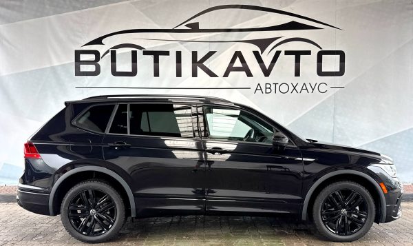 Volkswagen Tiguan II· Рестайлинг - Image 8