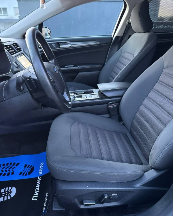 Ford Fusion USA II · Рестайлинг - Image 8