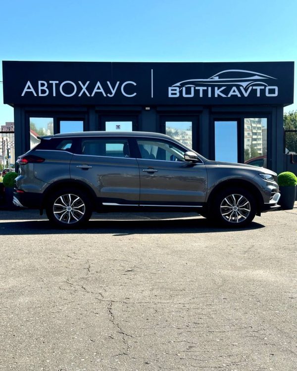 Geely Atlas Pro I - Image 8