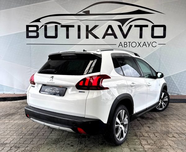 Peugeot 2008 I · Рестайлинг - Image 7
