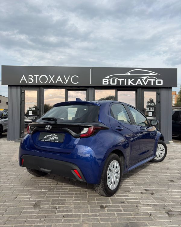 Toyota Yaris IV (XP210) - Image 6