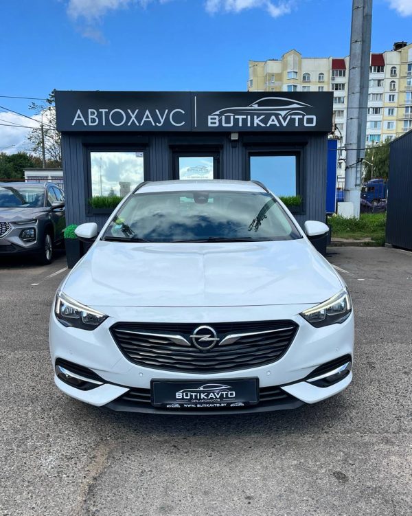 Opel Insignia II - Image 2