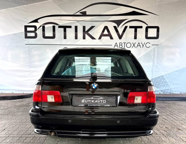BMW 5 серия E39 · Рестайлинг - Image 6