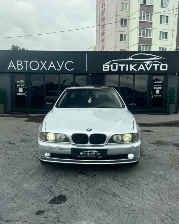 BMW 5 серия E39 - Image 2