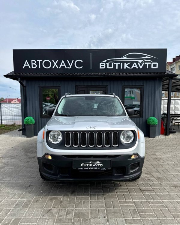 Jeep Renegade I - Image 2