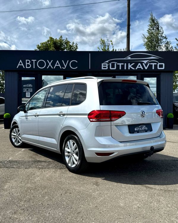 Volkswagen Touran II - Image 5