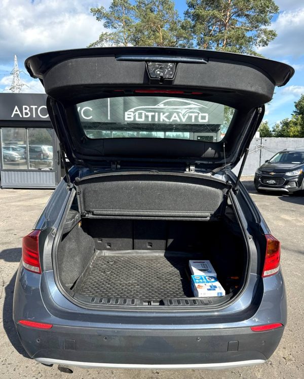 BMW X1 E84 - Image 10