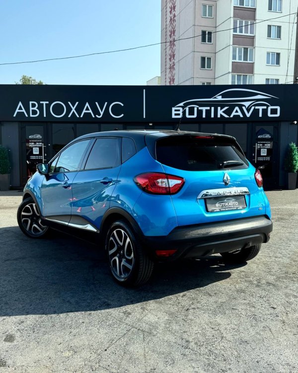 Renault Captur I - Image 5