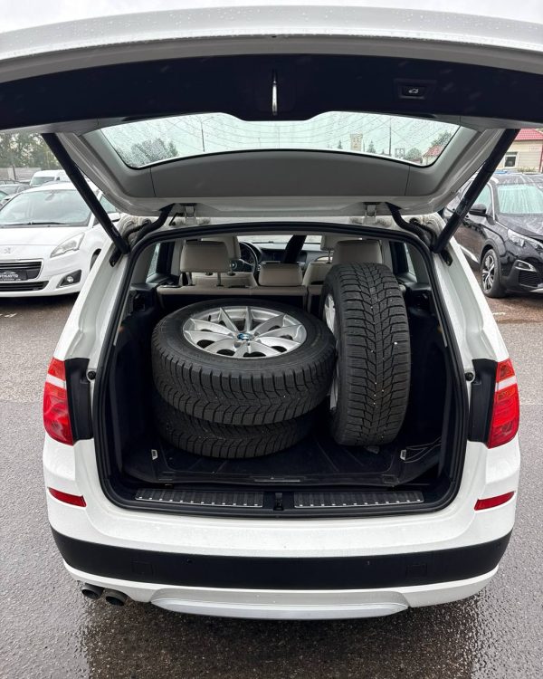 BMW X3 F25 - Image 13