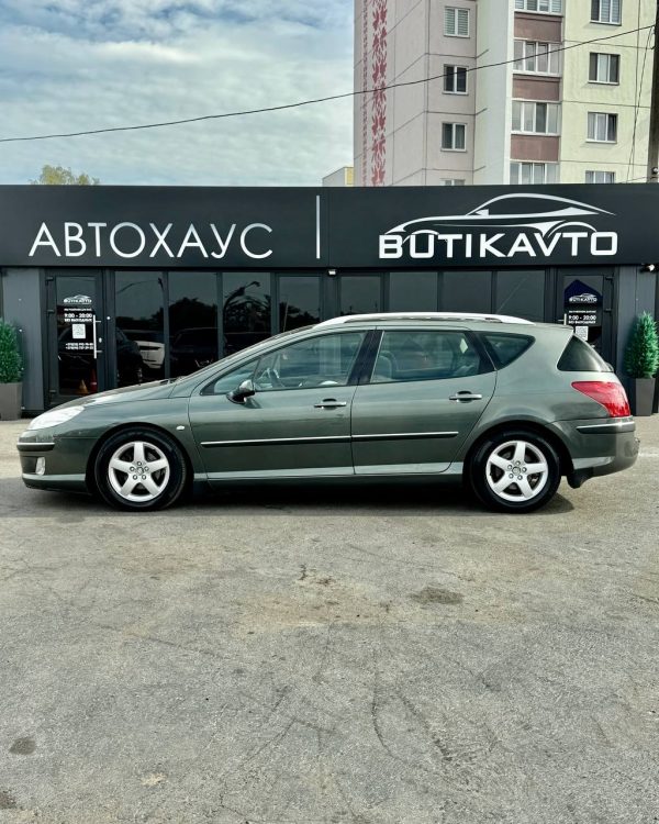 Peugeot 407 I - Image 4