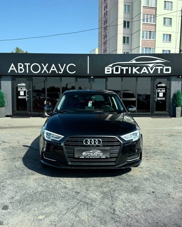 Audi A3 8V · Рестайлинг - Image 2