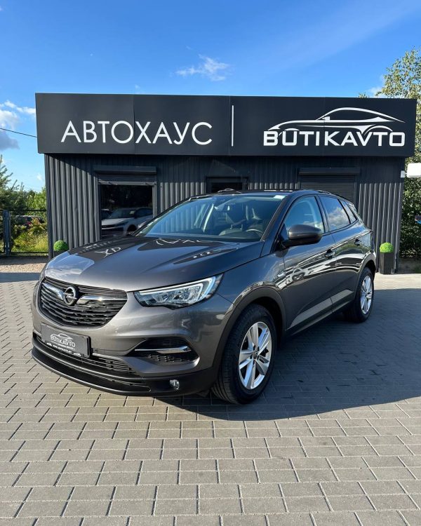 Opel Grandland X I - Image 3