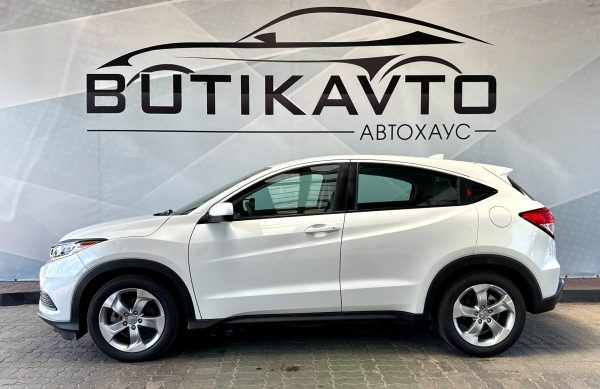Honda HR-V II · Рестайлинг - Image 4