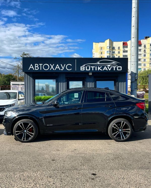 BMW X6 F16 - Image 8