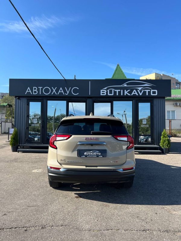 GMC Terrain II · Рестайлинг - Image 6