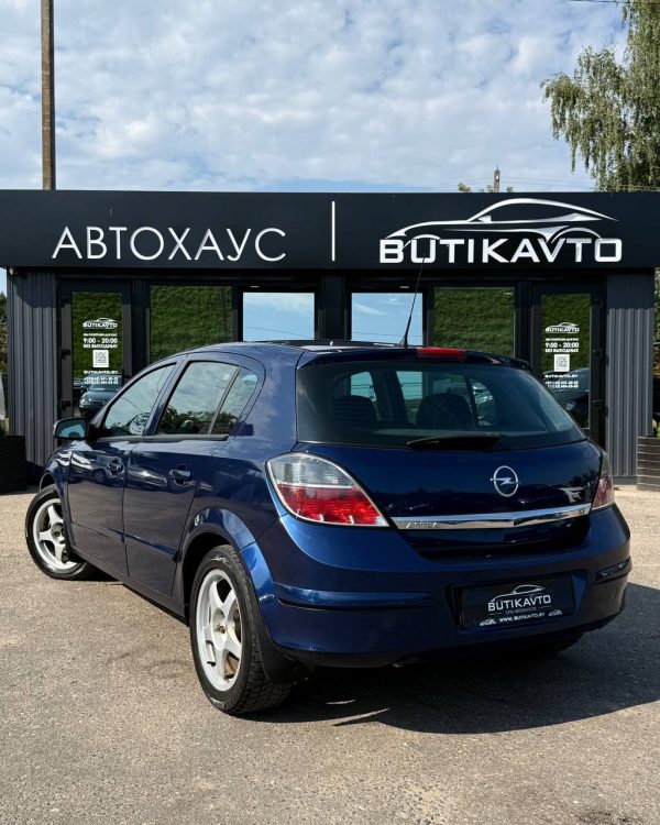 Opel Astra H - Image 5