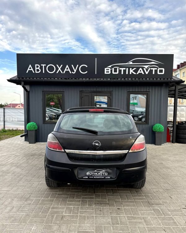 Opel Astra H · Рестайлинг - Image 6