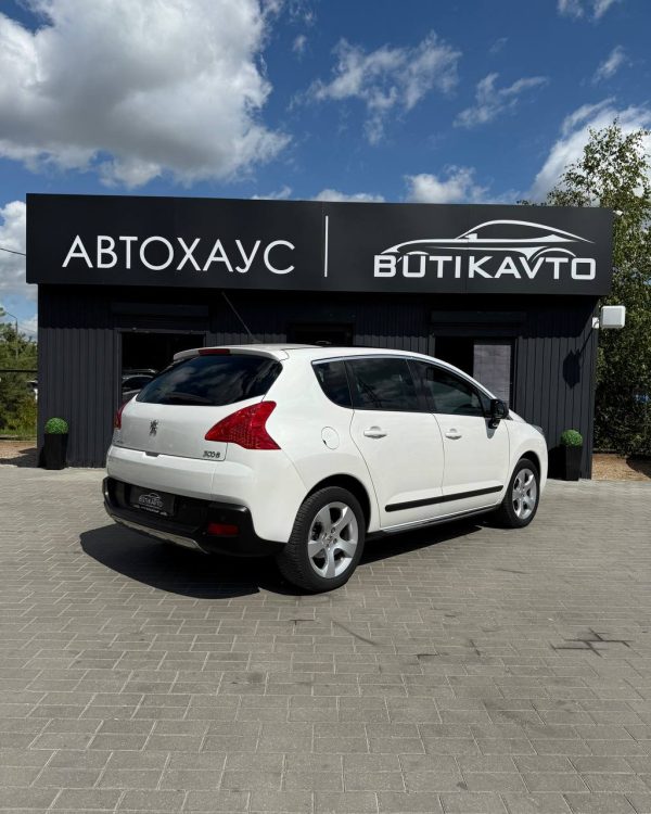 Peugeot 3008 I - Image 6