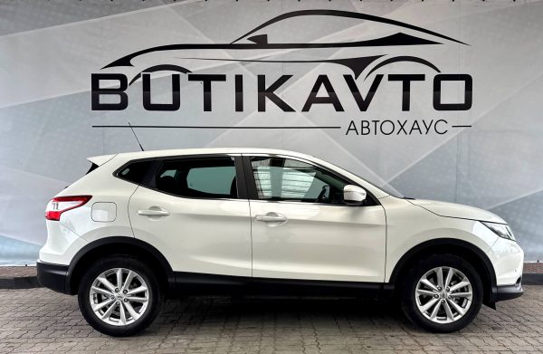 Nissan Qashqai II - Image 8